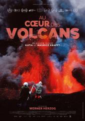 Au cœur des volcans